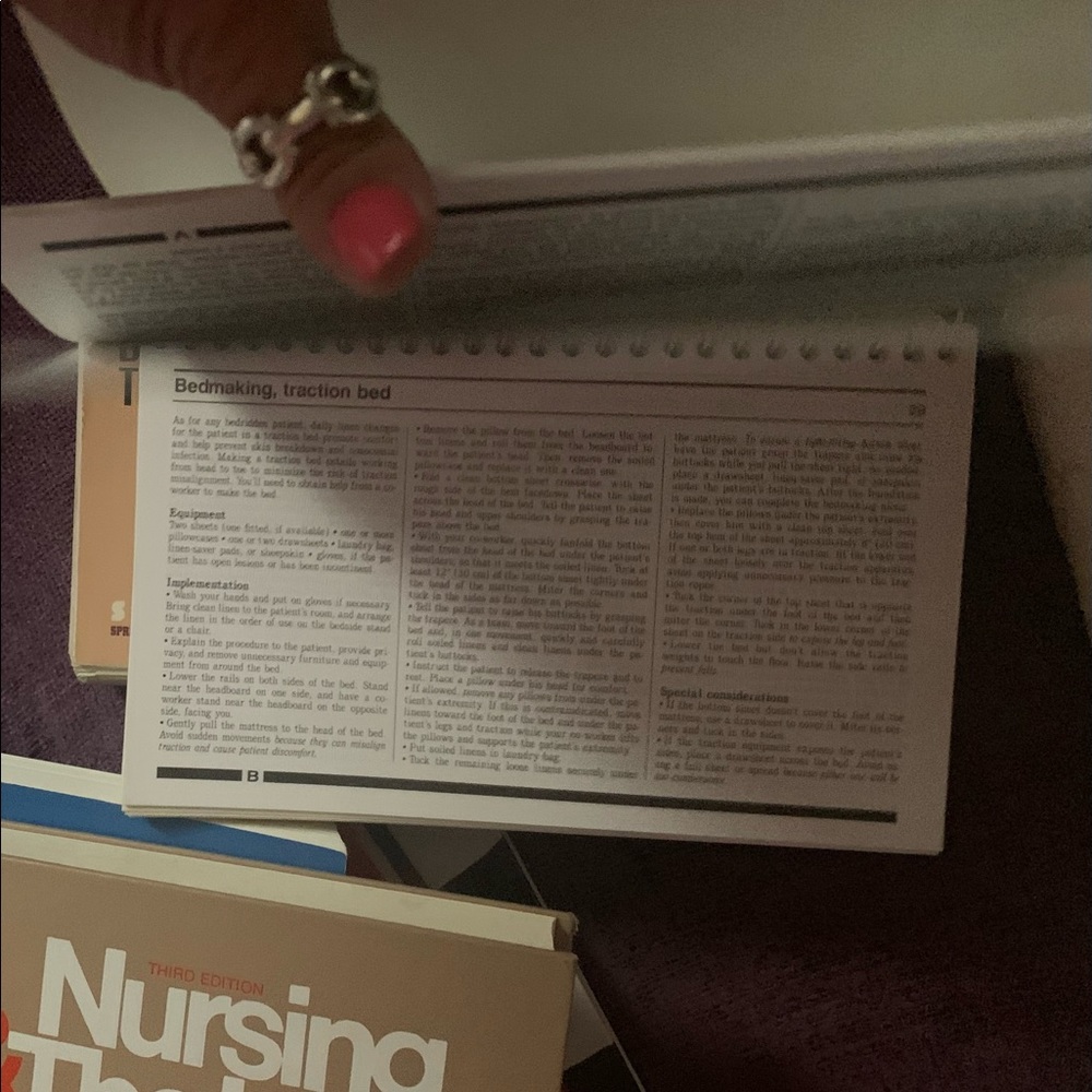 Nursing Books - Picture 7 of 11